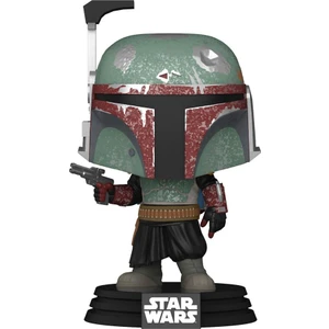 Pop Figür: Star Wars: Mandalorian- Boba Fett