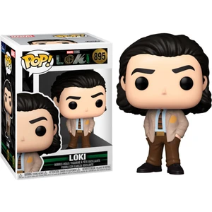 Pop Figür: Marvel Loki- Loki