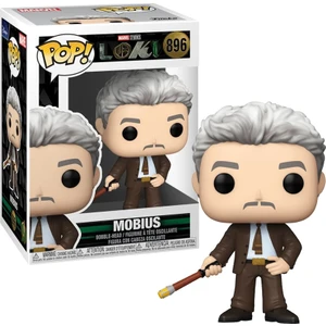 Pop Figür: Marvel Loki- Mobius