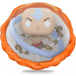 Deluxe Pop Figür: Avatar- Aang All Elements