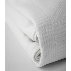 Tekstil Home Pike Pamuklu Çift Kişilik Yatak Örtüsü