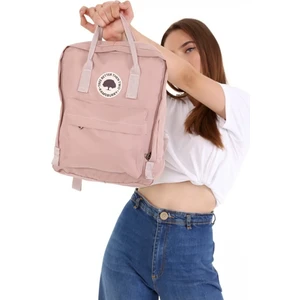 Unisex Imperteks Su Geçirmez Kumaş Sırt Çantası