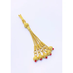 Klasik Model Beşli Püskül