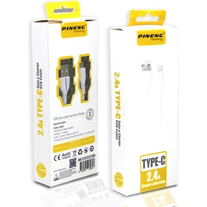 2.4A Type-C Data&charge USB Cable
