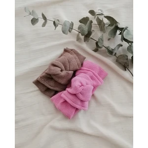 Emelmabel- Kız Çocuk&bebek Ribana Bandana Seti