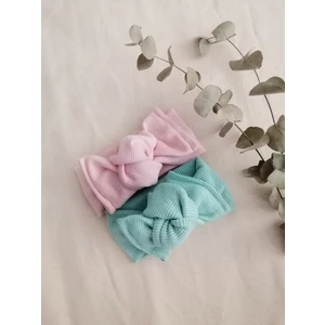 Emelmabel- Kız Çocuk&bebek Ribana Bandana Seti