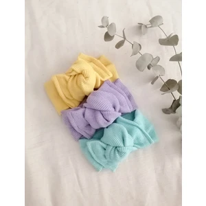 Emelmabel- Kız Çocuk&bebek Ribana Bandana Seti