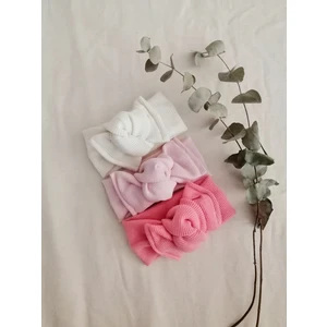 Emelmabel- Kız Çocuk&bebek Ribana Bandana Seti