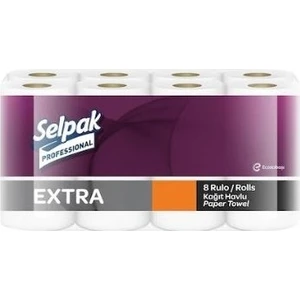 Extra Rulo Kağıt Havlu 8*3 100 Yaprak