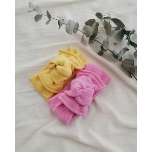 Emelmabel- Kız Çocuk&bebek Ribana Bandana Seti