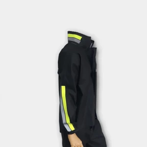 Motorcu Alt-Üst Takım Yağmurluk Pvc