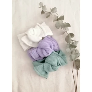 Emelmabel- Kız Çocuk&bebek Ribana Bandana Seti