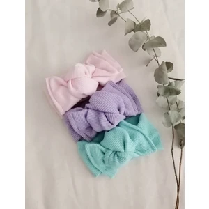 Emelmabel- Kız Çocuk&bebek Ribana Bandana Seti