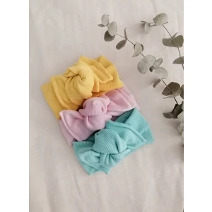 Emelmabel- Kız Çocuk&bebek Ribana Bandana Seti