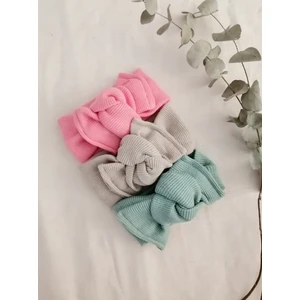 Emelmabel- Kız Çocuk&bebek Ribana Bandana Seti