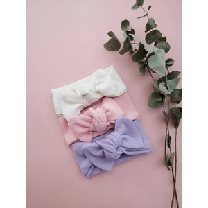 Emelmabel- Kız Çocuk&bebek Ribana Bandana Seti