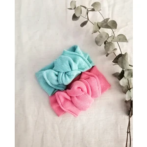 Emelmabel- Kız Çocuk&bebek Ribana Bandana Seti