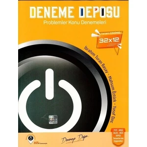 Acil Yayınları Deneme Deposu TYT Problemler Konu Denemeleri