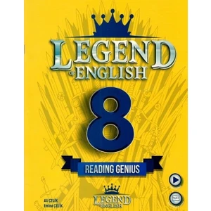 Legend English 8. Sınıf Reading Geinus