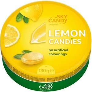 Cavendish & Harvey Sky Candy Limon Aromalı Şeker 130G