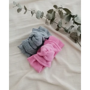 Emelmabel- Kız Çocuk&bebek Ribana Bandana Seti