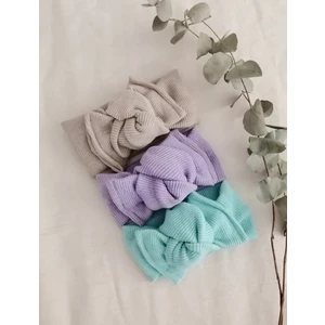 Emelmabel- Kız Çocuk&bebek Ribana Bandana Seti