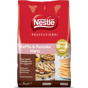 Waffle & Pancake Harcı 3 kg