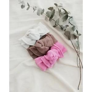 Emelmabel- Kız Çocuk&bebek Ribana Bandana Seti