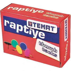 Raptiye Renkli Temat Renkli Raptiye Karışık 1 Paket