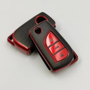 Pelit Otomotiv Toyota Corolla Auris Avensis Chr Hilux Verso  Anahtar Kılıfı Süperlüx