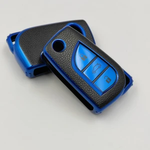 Pelit Otomotiv Toyota Corolla Auris Avensis Chr Hilux Verso  Anahtar Kılıfı Süperlüx