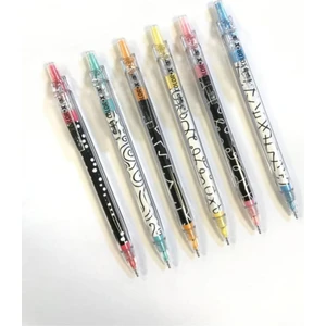 Color-X 0.7 mm Versatil Kalem Seti 6'lı