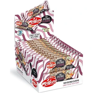 Yer Fıstıklı Cezerye 50 gr x 24