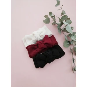 Emelmabel- Kız Çocuk&bebek Ribana Bandana Seti