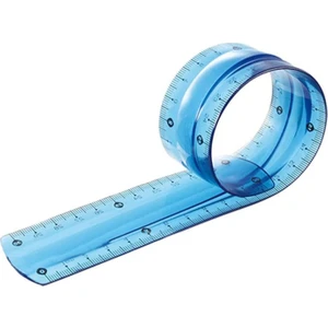 Fl-20 20 Cm Flexıble Kırılmaz Cetvel