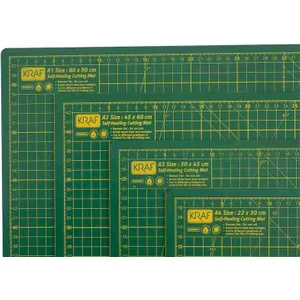 Kesim Tablası Mat A1