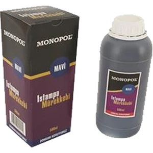 Istampa Mürekkebi 500cc Mavi