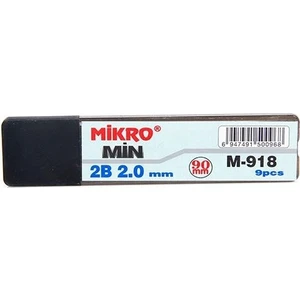 Mın 2,0mm 2b 918