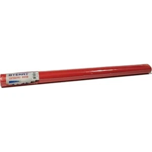Inox 45CM*2M Yapışkanlı Asetat Kırmızı 08615