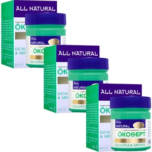Burun Açıcı Buharlaşan Merhem Bariyer Jel Viks 40 G x 3 Adet