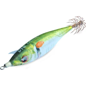 Ballistic Real Fish 3.0 90MM 14.5gr Kalamar Zokası - Sugarello Green