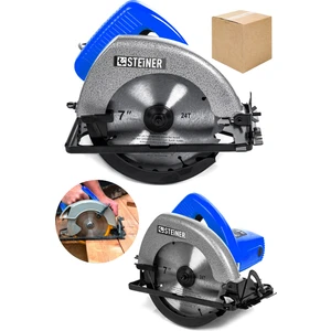 Germany Technology 3200 Watt Mvi Sjs Metal Şanzıman Sunta Kesme Daire Testere Makinesi 185MM
