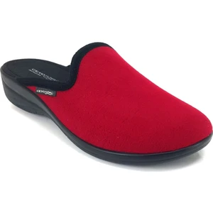 Ramona 3 Anatomik Bayan Terlik-Kırmızı