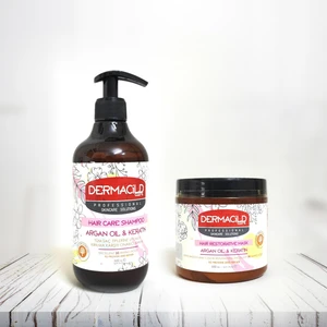 Hair Repair Kit Argan ve Keratin Şampuan ve Saç Maskesi 2in1 Set