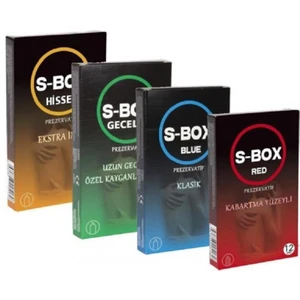 Prezervatif Karma Paket 48 Adet