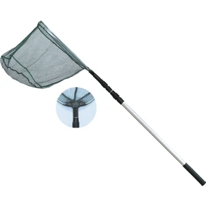 Ince Gözlü Üçgen Balıkçı Kepçesi 50X40 HG254