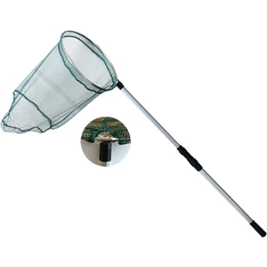 Katlanır Ince Gözlü Balıkçı Kepçesi 50X80 HG253
