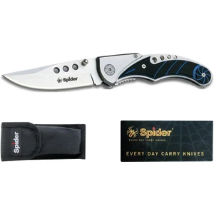 Paslanmaz Bel Klipsli Çakı E750-2