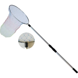 Katlanır Misina Fileli Balıkçı Kepçe 50X60 HG252