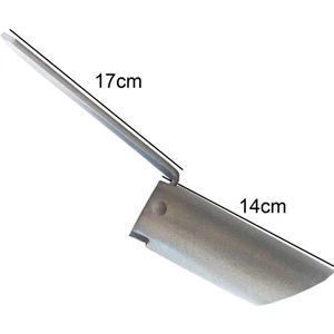 Demir Olta Kamış Ayağı